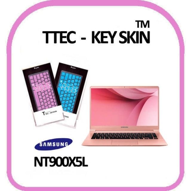 삼성 노트북9 metal NT900X5L 자판인쇄 노트북 키스킨