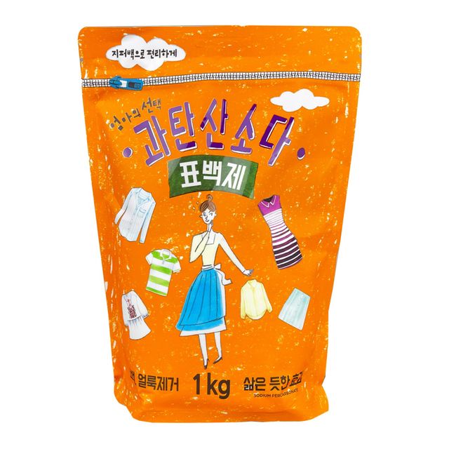 애경 엄마의 선택 과탄산소다 1kg -O