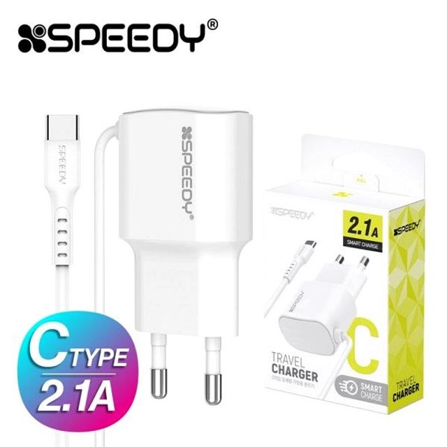 가정용 스피디 2.1A 충전기 C타입 고속 c타입충전기 c