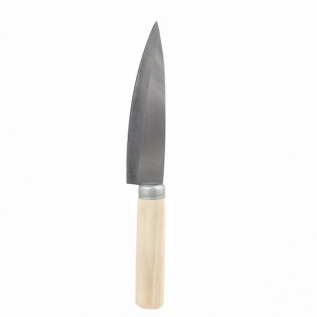 손잡이 스텐레스 식도 나무 막칼 칼날강 다용도 가정용