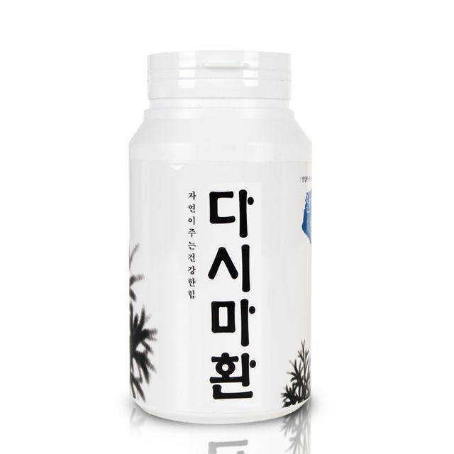 산해랑 다시마환 300g