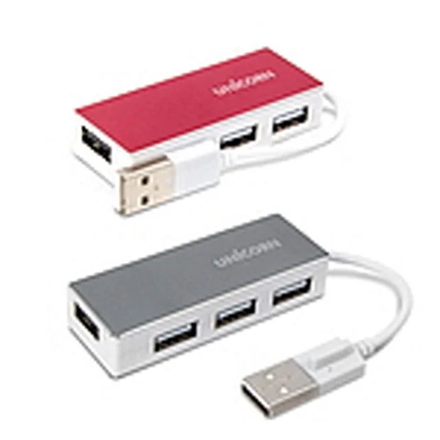 4포트 허브 USB 네트워크장비 디지털용품 가전제품