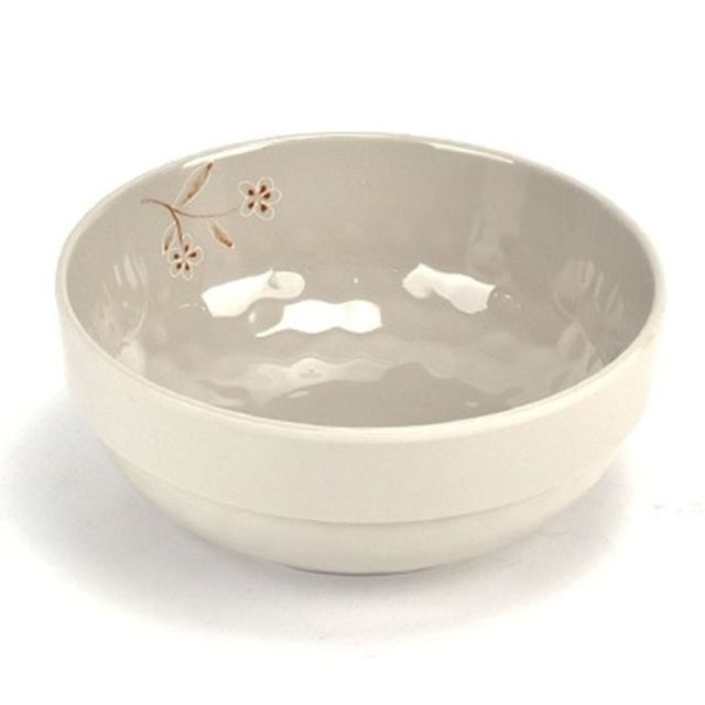 멜라민그릇 밥공기 대접 10.2cm 국그릇 찬기 반찬그릇 죽그릇 죽공기 식기세트 예쁜그릇
