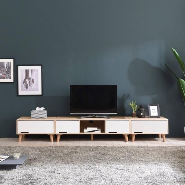 BS C777 거실장풀세트 C타입 5colors