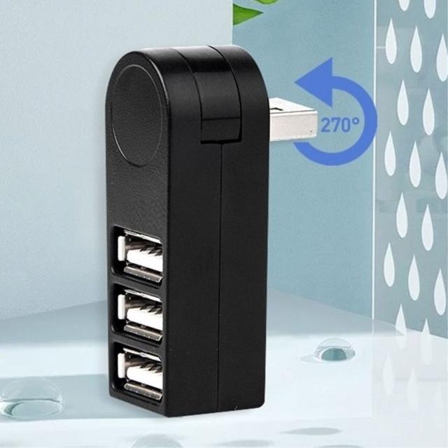 USB 멀티 포트 분배기 노트북 확장 맥북 허브