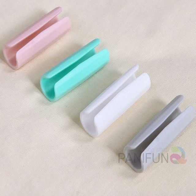 침대시트클립 12P 매트리스집게 시트고정클립 침대패드고정 침대커버고정 시트집게