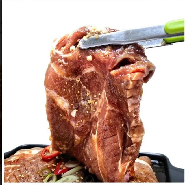VYF 양념 돼지왕구이 (대용량 1.4kg 4대) 뼈 없는 돼지갈비
