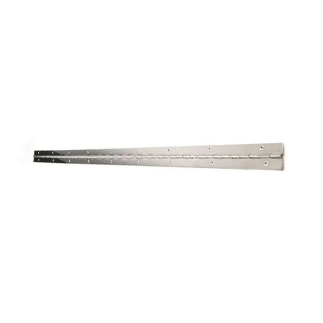 피아노경첩 스텐 길이 1200mm 폭 30mm 뚜껑 코너 씽크