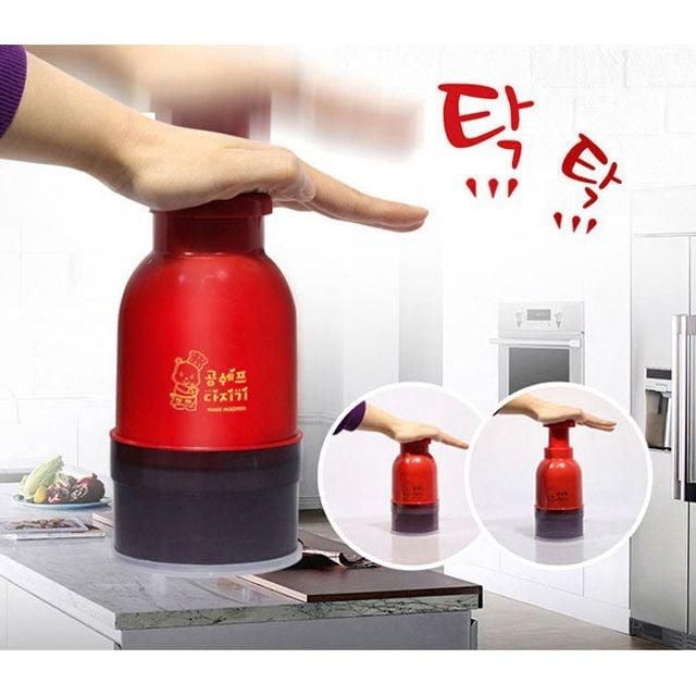 다지기 야채 곰쉐프 국산