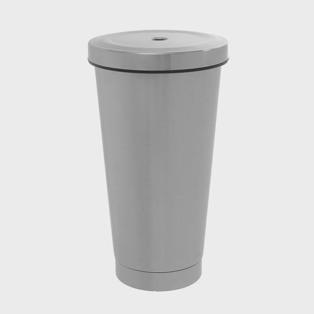 어반 보온보냉 빨대텀블러(500ml) (실버) 이중진공컵