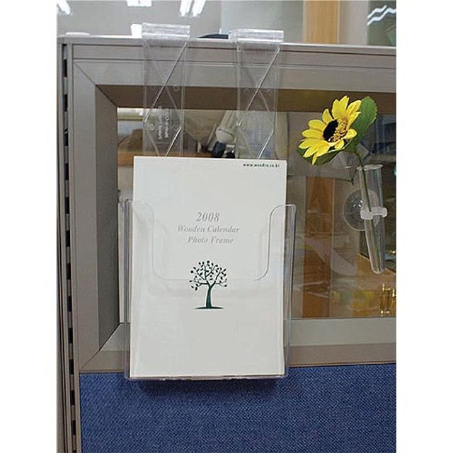 DISPLAY STAND A4 부착용꽂이(F4101)