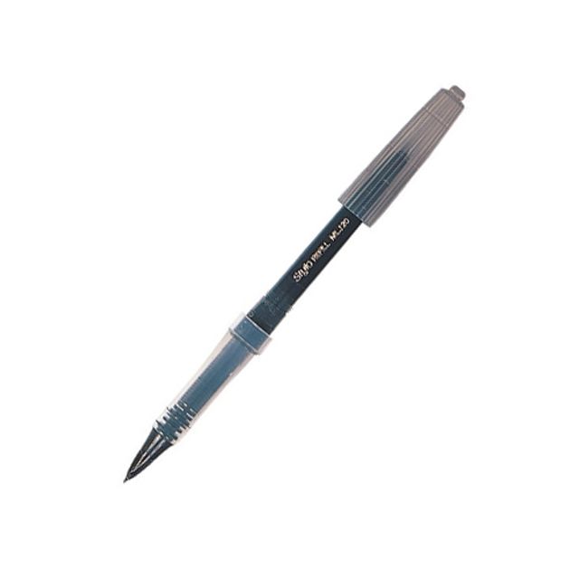 혜명몰 펜텔)트라디오펜 리필(MLJ20/0.7mm/흑) 볼펜커스텀 사무용볼펜 볼펜주문제작 젤펜심 볼펜심