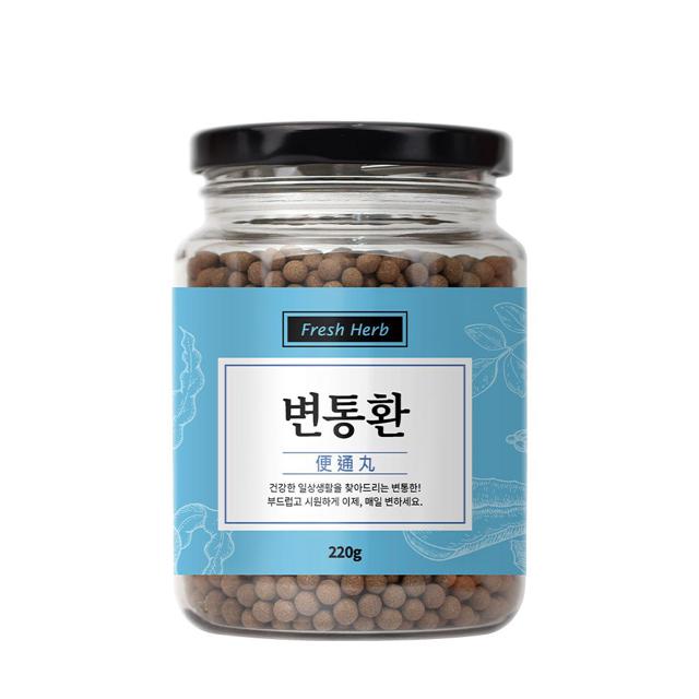 신선약초 변통환 220g 알로에베라 차전자피 함초 다시