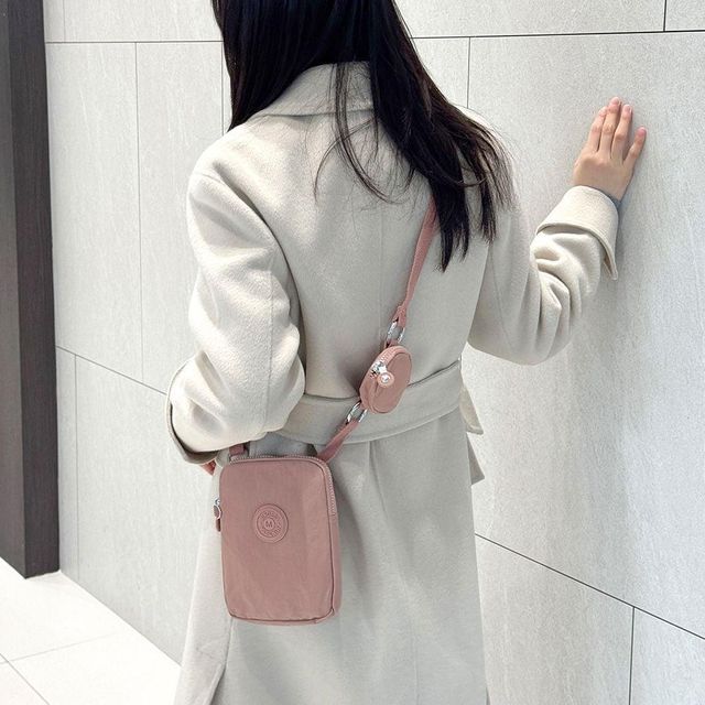 미니 데일리 모던 캐주얼 여성 크로스백
