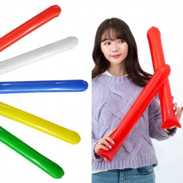 막대풍선(국산) 응원막대 응원도구 체육대회 운 GWM