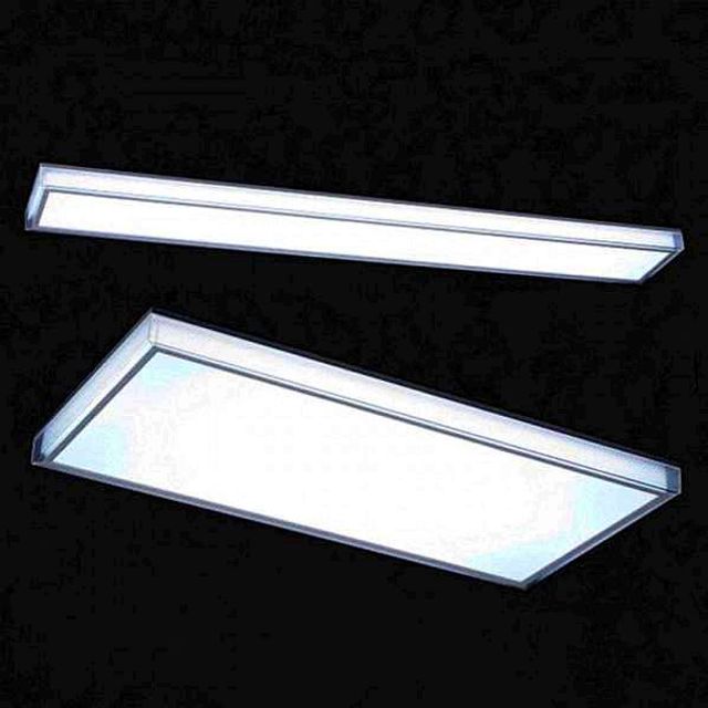LED 주방 KC 주광 6.5K 조명교체 거실 직사각형 일자