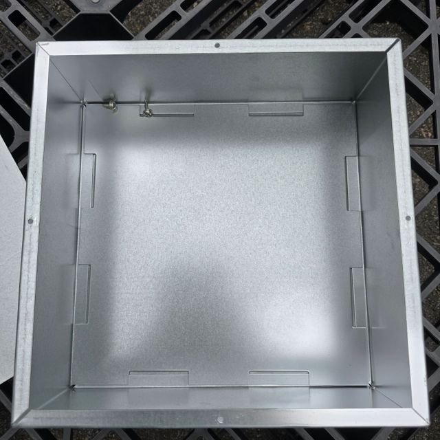 전기풀박스 풀복스 조인트박스 Pull Box 250X100