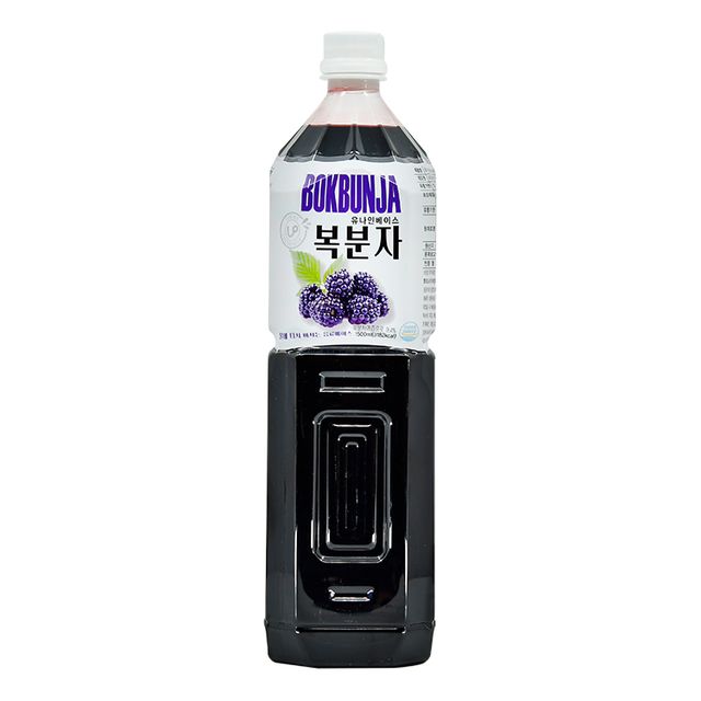 유나인베이스복분자청1.5L X 8병 박스구입이벤트