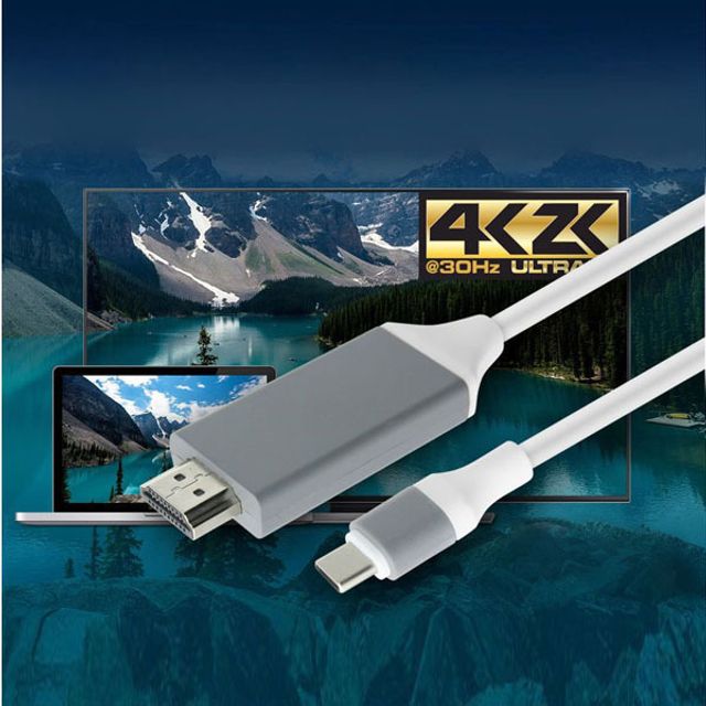 coms USB 3.1 C타입 컨버터 케이블 고속 데이터 전송