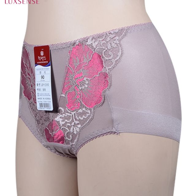 40대여성팬티 플라워팬티 여성팬티
