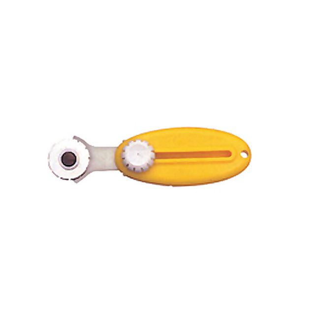 NT 커터 롤링원형점선식 커터칼날 SK-2P 388-0322
