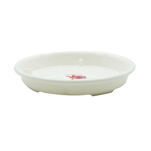 인테리어 원화분받침 5호 (약22.8x3cm) 플라스틱