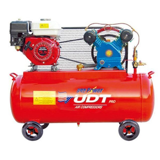 엔진 콤프레셔 UDT-EG55100 콤푸레샤