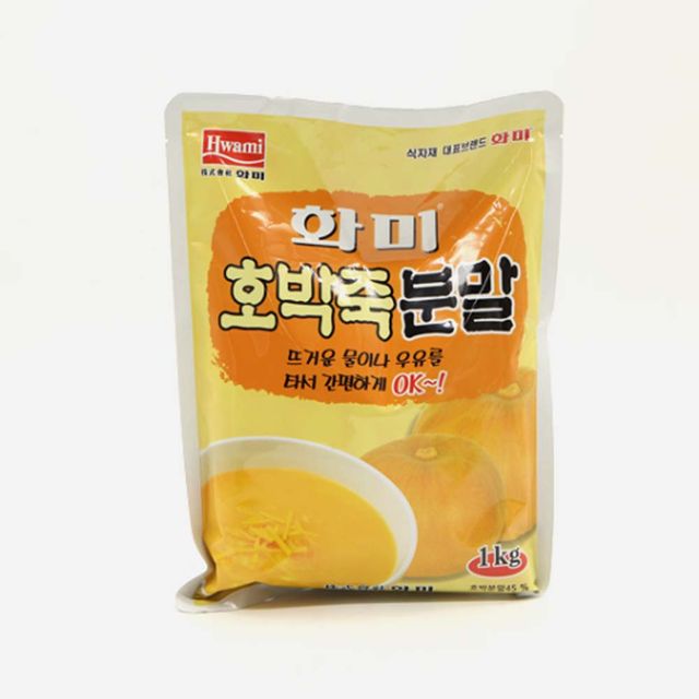 영양만점 호박죽분말 1kg