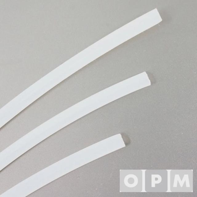 반투명 테프론 호스 튜브 PTFE 100M 롤 고내열성