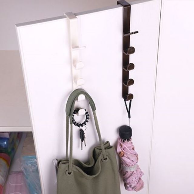 5단 소지품걸이