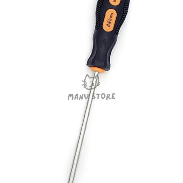 작업용 드라이버 26cm, 십자 자석 정밀 드라이버