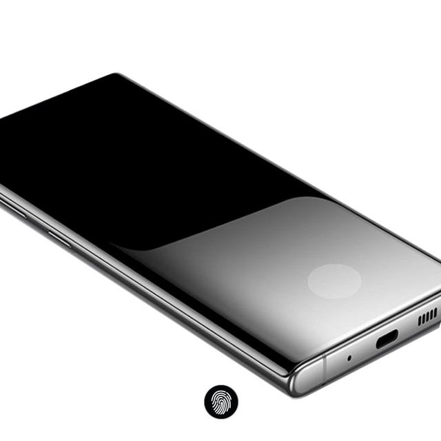 갤럭시S20 SM-G981N i유VO 3D지문인식 풀커버유리필름