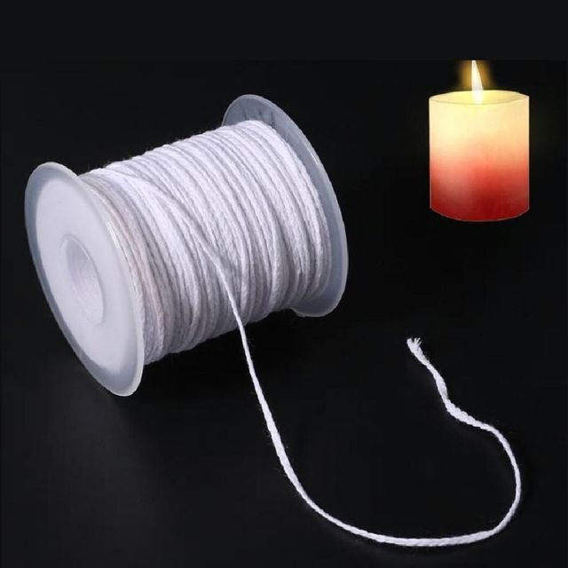 캔들심지 면 코튼 캔들 diy 오일램프 촛불 초 양초