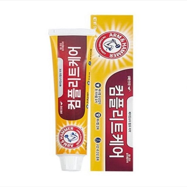 암앤해머 컴플리트케어 치약 178g
