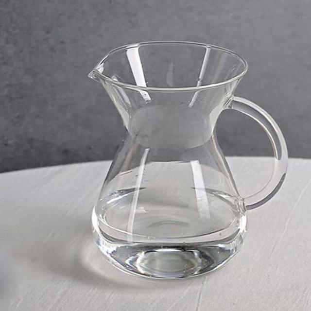 마카 드립서버 커피 드리퍼 포트 워터 저그 500ml 1p
