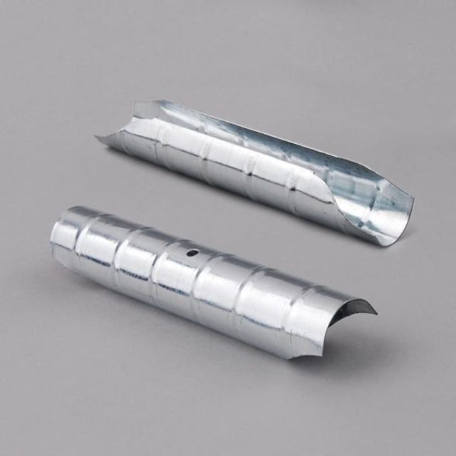 가구부속(옷봉연장 브라켓 옷봉연결브라켓) 130mm
