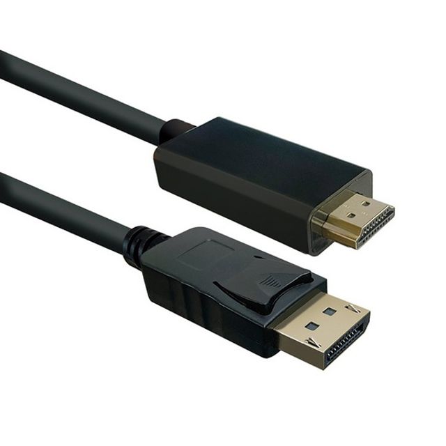 디스플레이포트 HDMI 케이블 3m, 디와이씨동양 변환