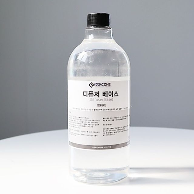 용액-디퓨저베이스 발향력 1L 1개 - 소량 테스트용 향기 베이스