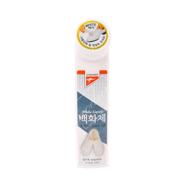 캉가루 백화제 70ml 백구두 운동화 클리너 스펀지솔