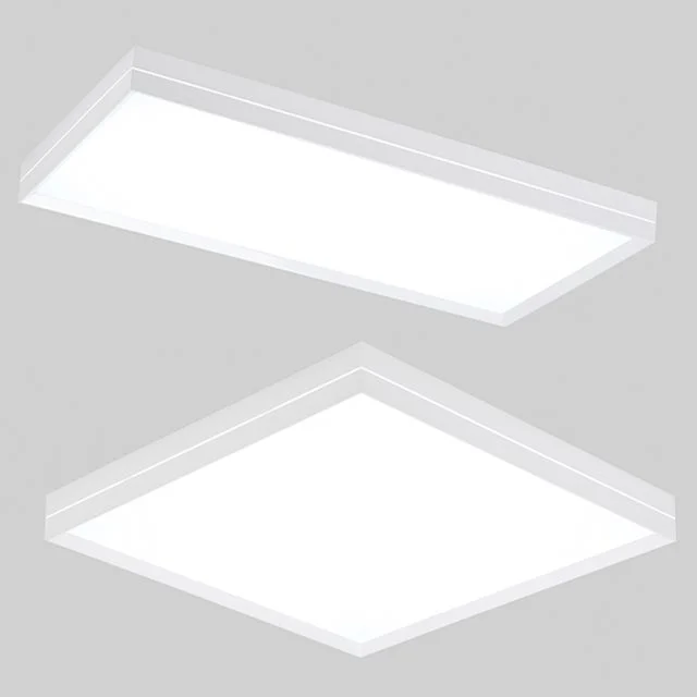 국산 LED 50W 주광 6.5K KS 직사각 정사각 스퀘어