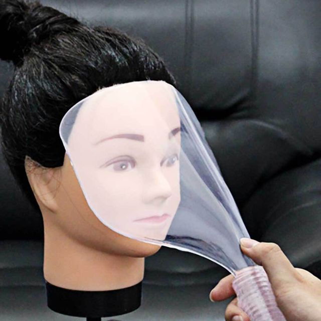 페이스쉴드 페이스실드 헤어스프레이가드