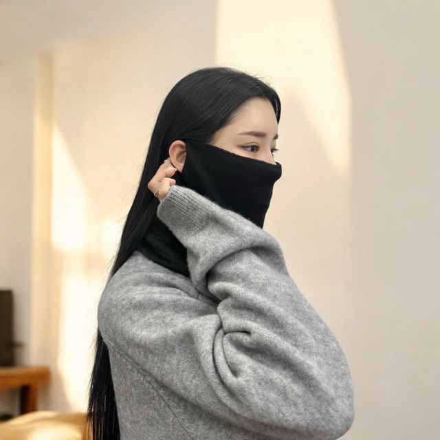 겨울 넥워머 목토시 마스크