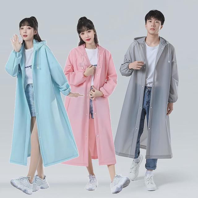 150g EVA 여성 남성 우비 비옷 레인코트 일회용우비16