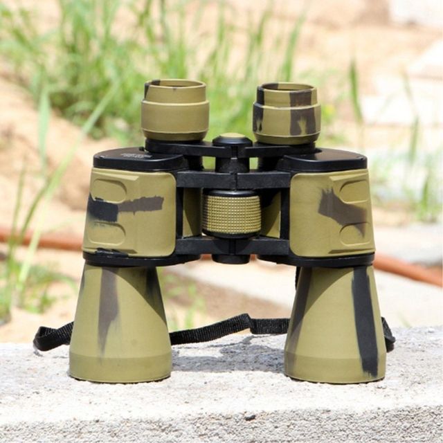 국방 쌍안경 20배율 직경50mm