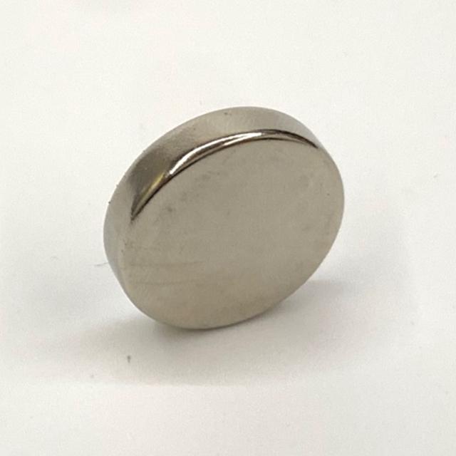 네오디움 초강력 원형 자석 20mm x 5mm 강력 고정용