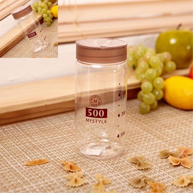 양념통 500ml 대 색상랜덤 주방양념통 조미료용기 조미료통 소스용기