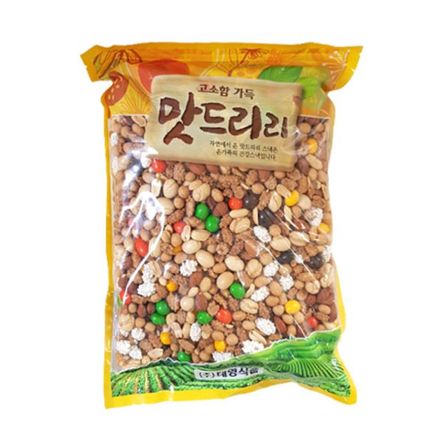 맛드리리믹스너트(대영 2kg)