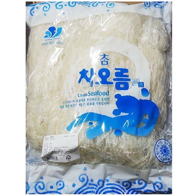 TBZ 차오름 한천 (350g) 우뭇가사리 간식만들기 해초 해조