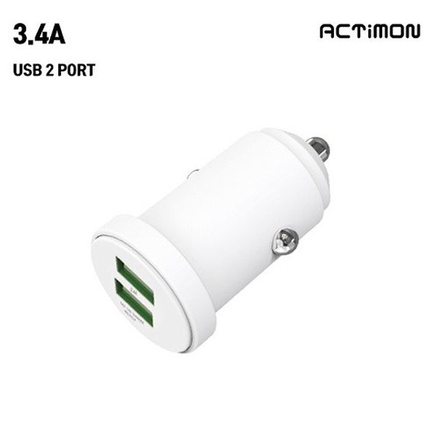 2 엑티몬 케이블 포트 후니케이스 USB 미포함 충전기