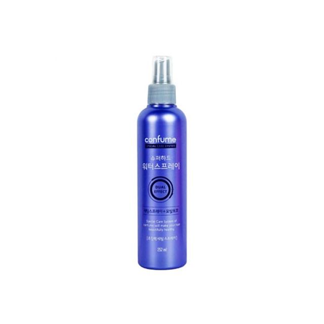 BTM 과일나라 컨퓸 슈퍼하드 워터스프레이 252ml